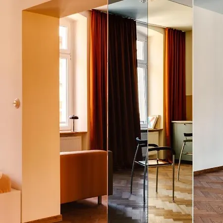 Stylowy Apartament W Centrum - Opolska Katowice Exterior photo