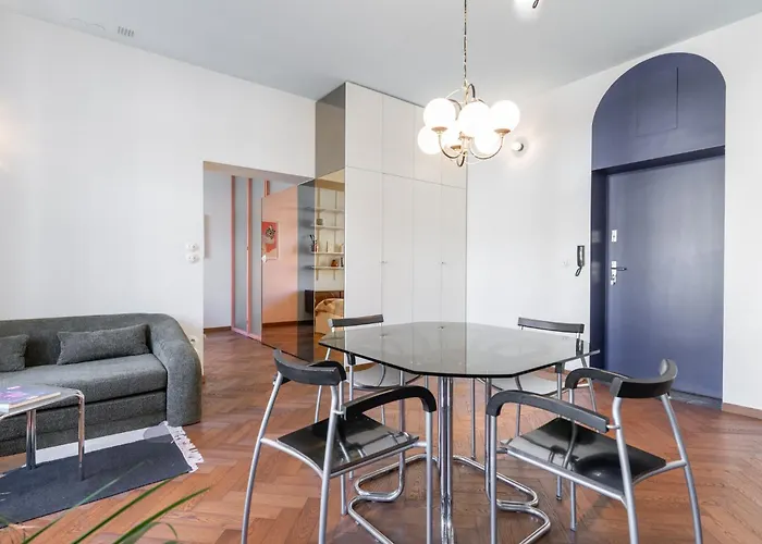 Stylowy Apartament W Centrum - Opolska
