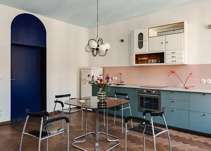 Stylowy Apartament W Centrum - Opolska