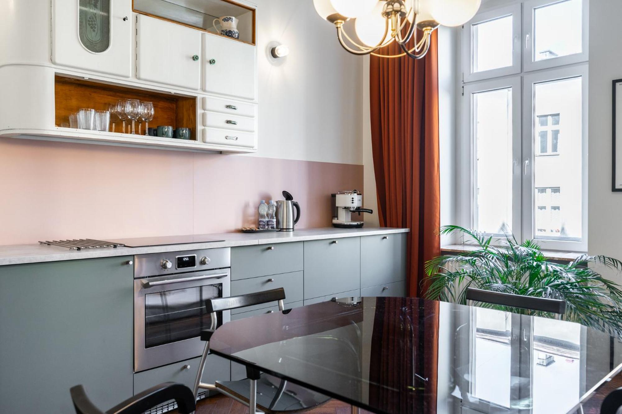 Apartment Stylowy W Centrum - Opolska