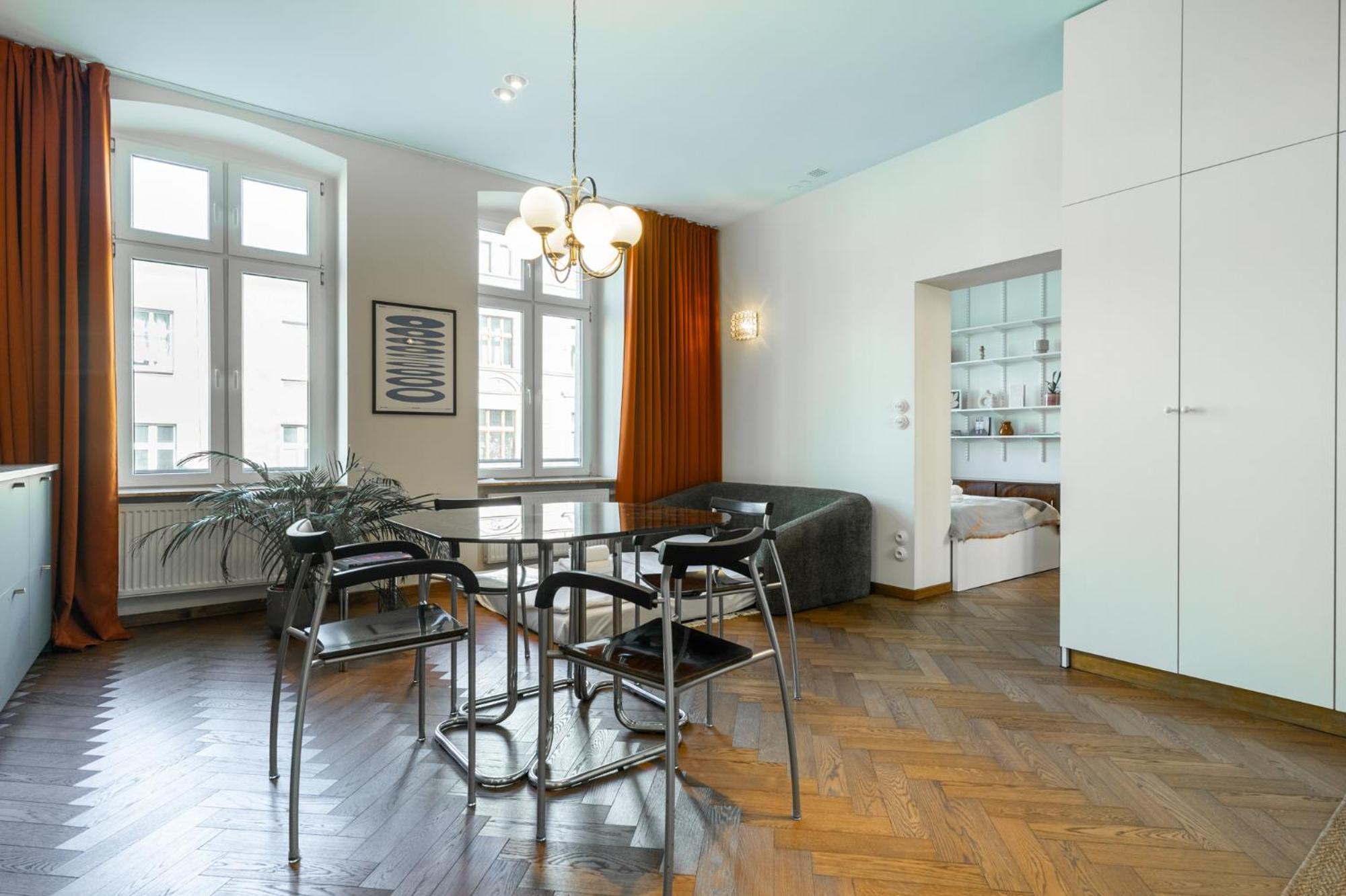 Stylowy W Centrum - Opolska Apartment *