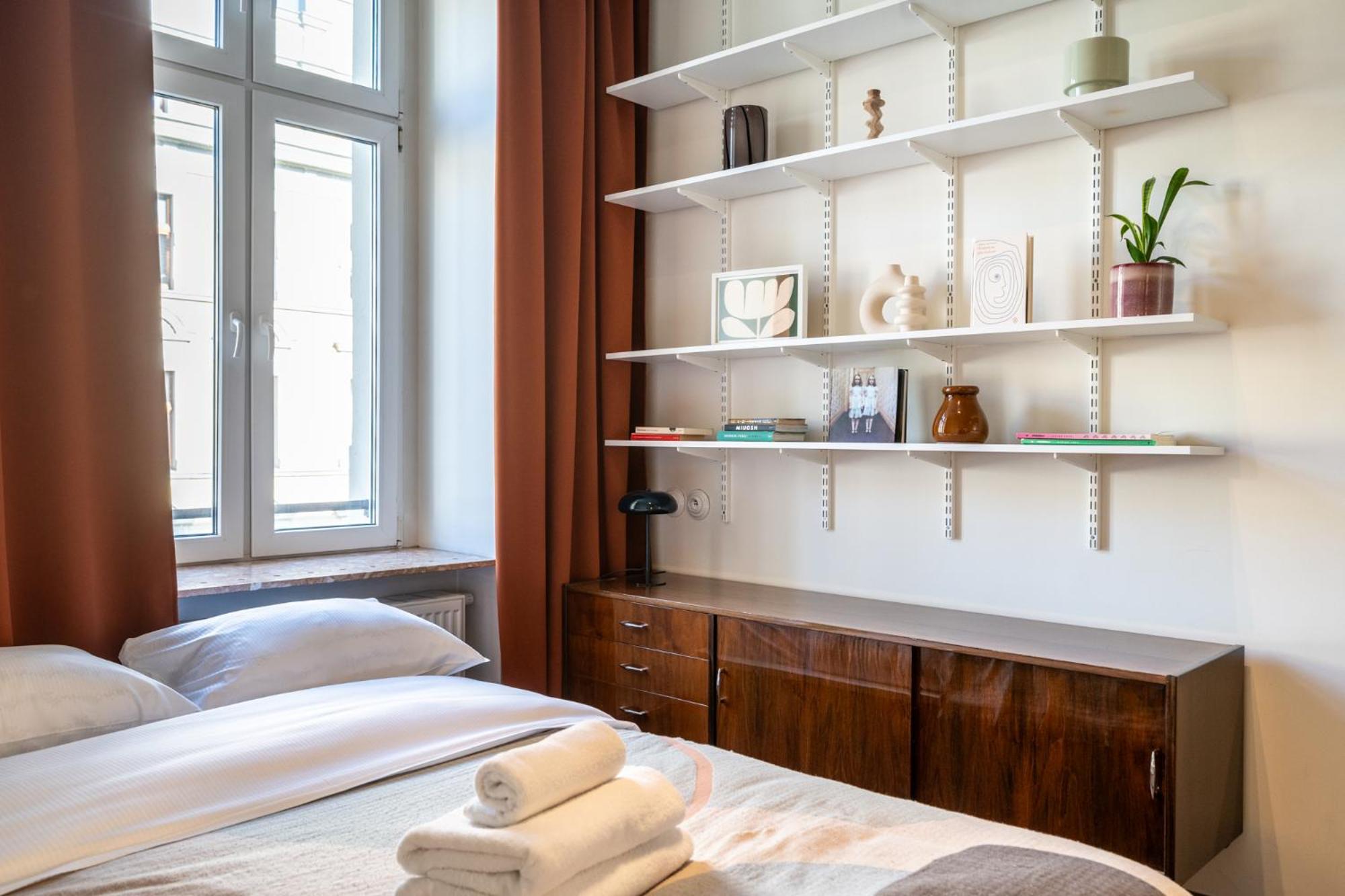 Apartment Stylowy W Centrum - Opolska *