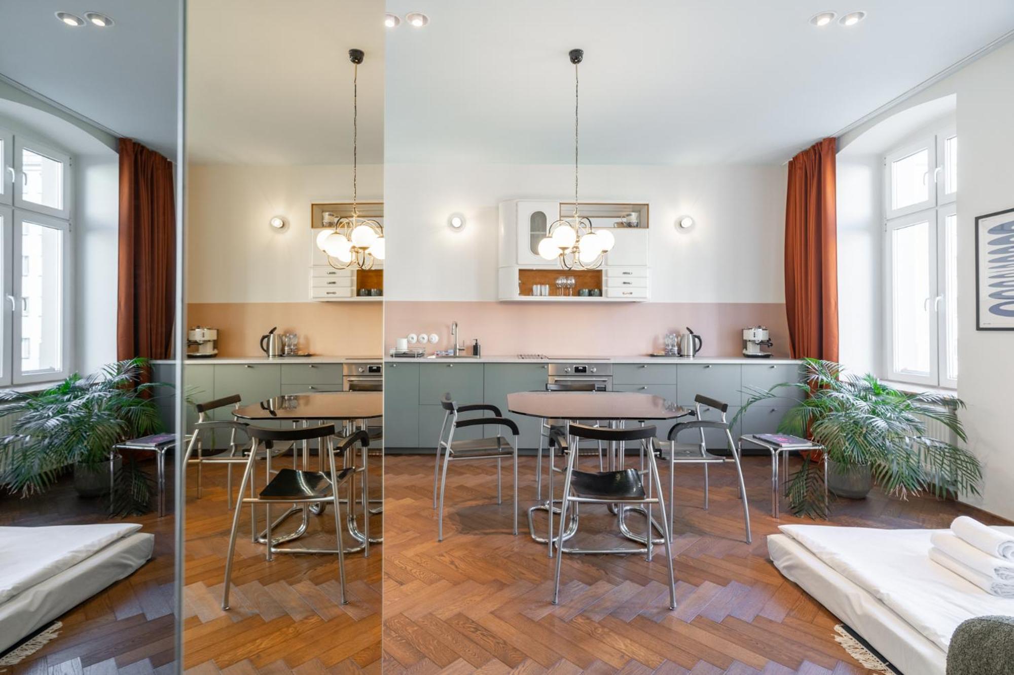 Stylowy W Centrum - Opolska Apartment Katowice