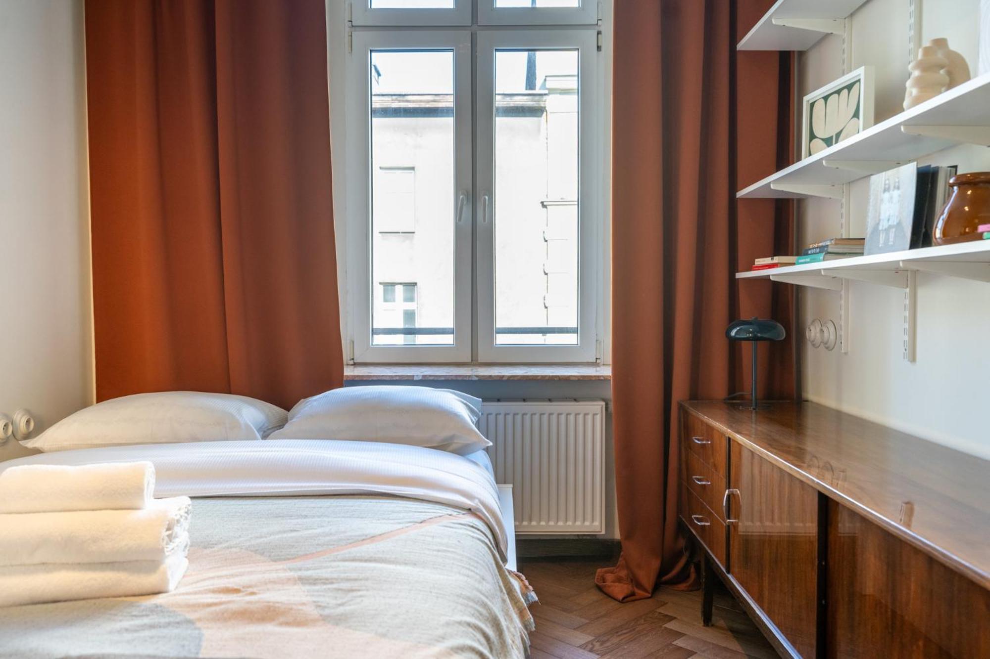 Apartment Stylowy W Centrum - Opolska Katowice