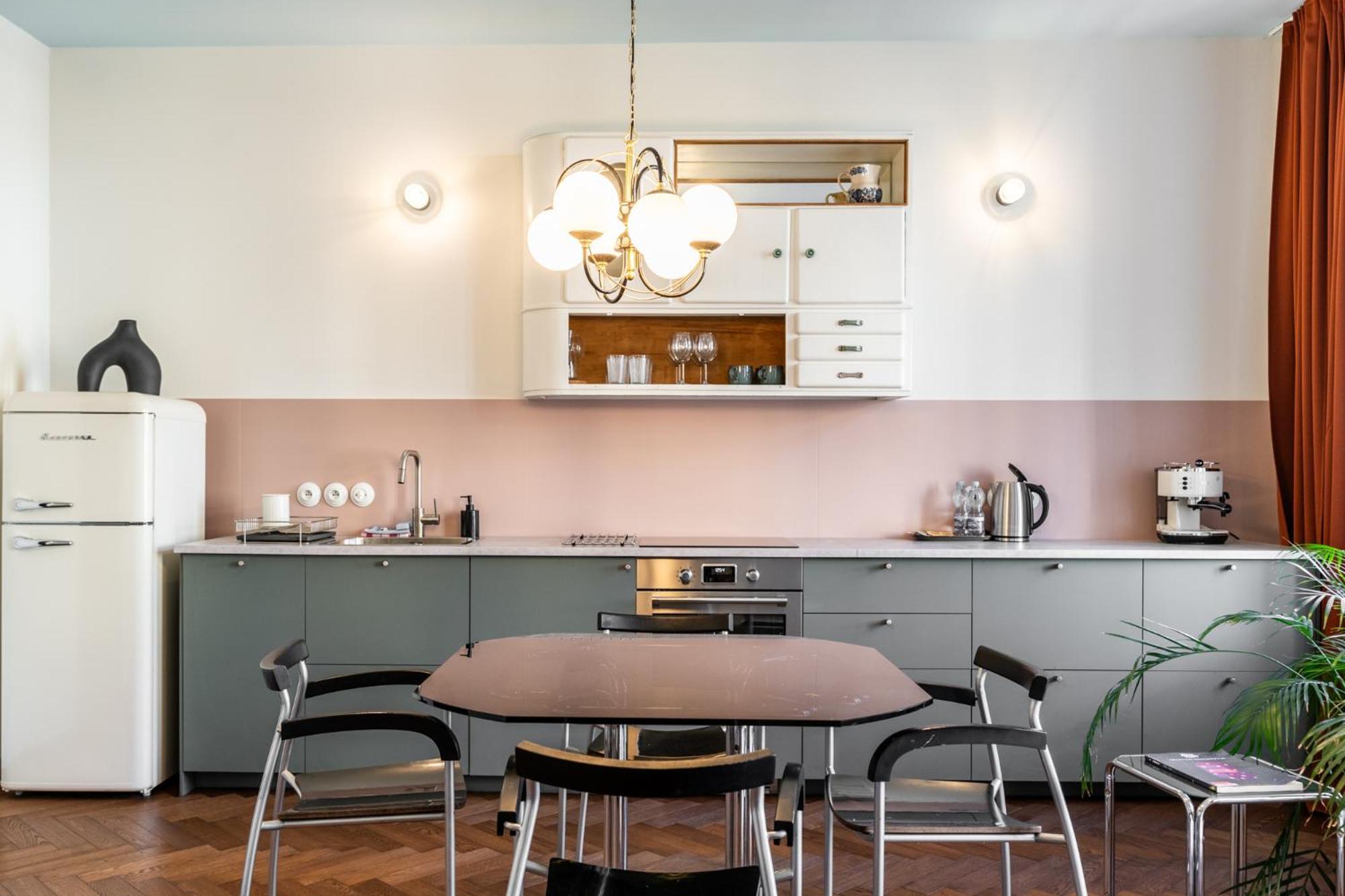 Apartment Stylowy W Centrum - Opolska