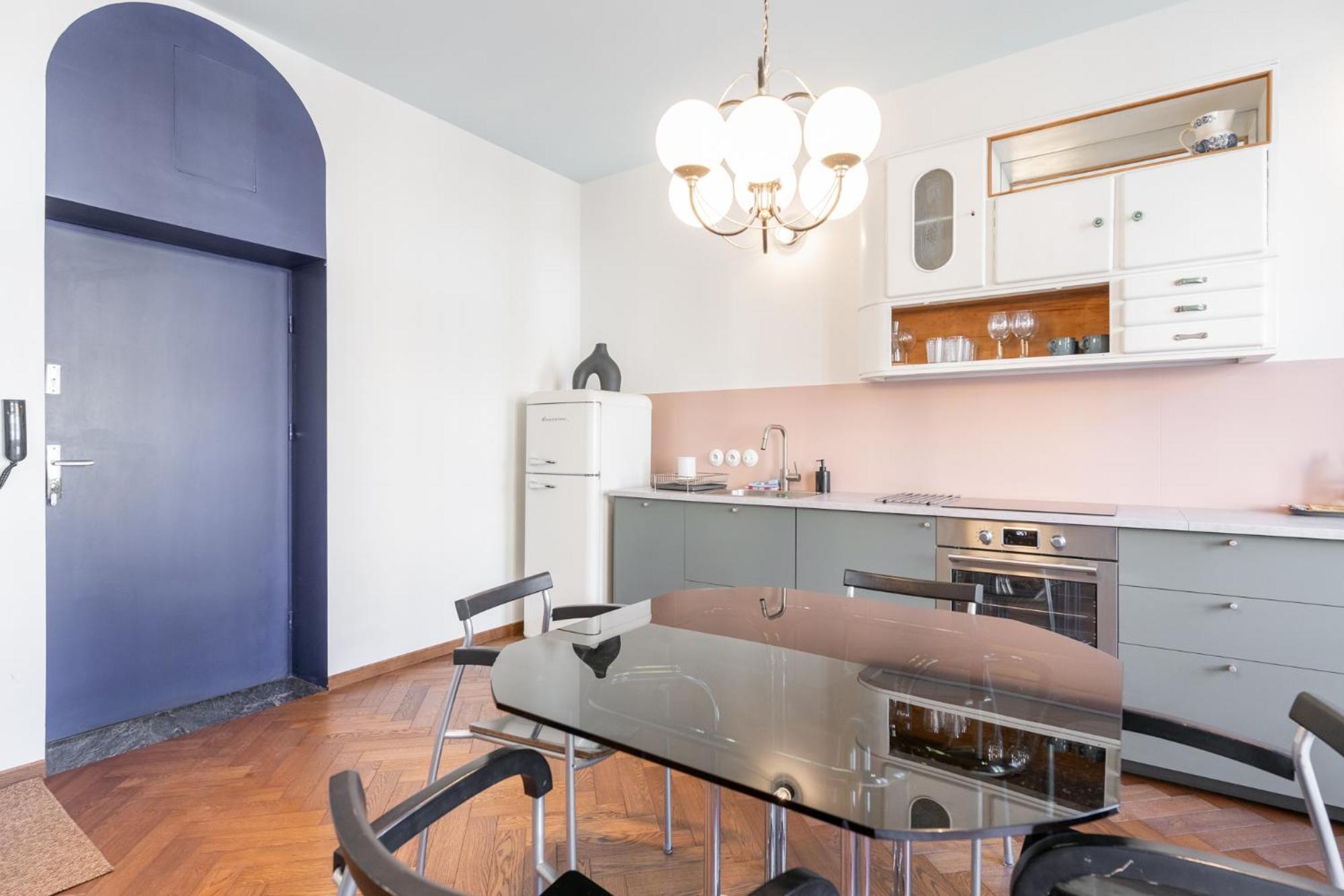 Apartment Stylowy W Centrum - Opolska